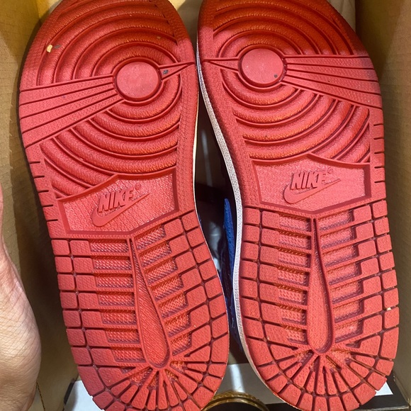 Air Jordan 1 Retro High OG PS 'NC to Chi' Sneakers - Picture 4 of 4